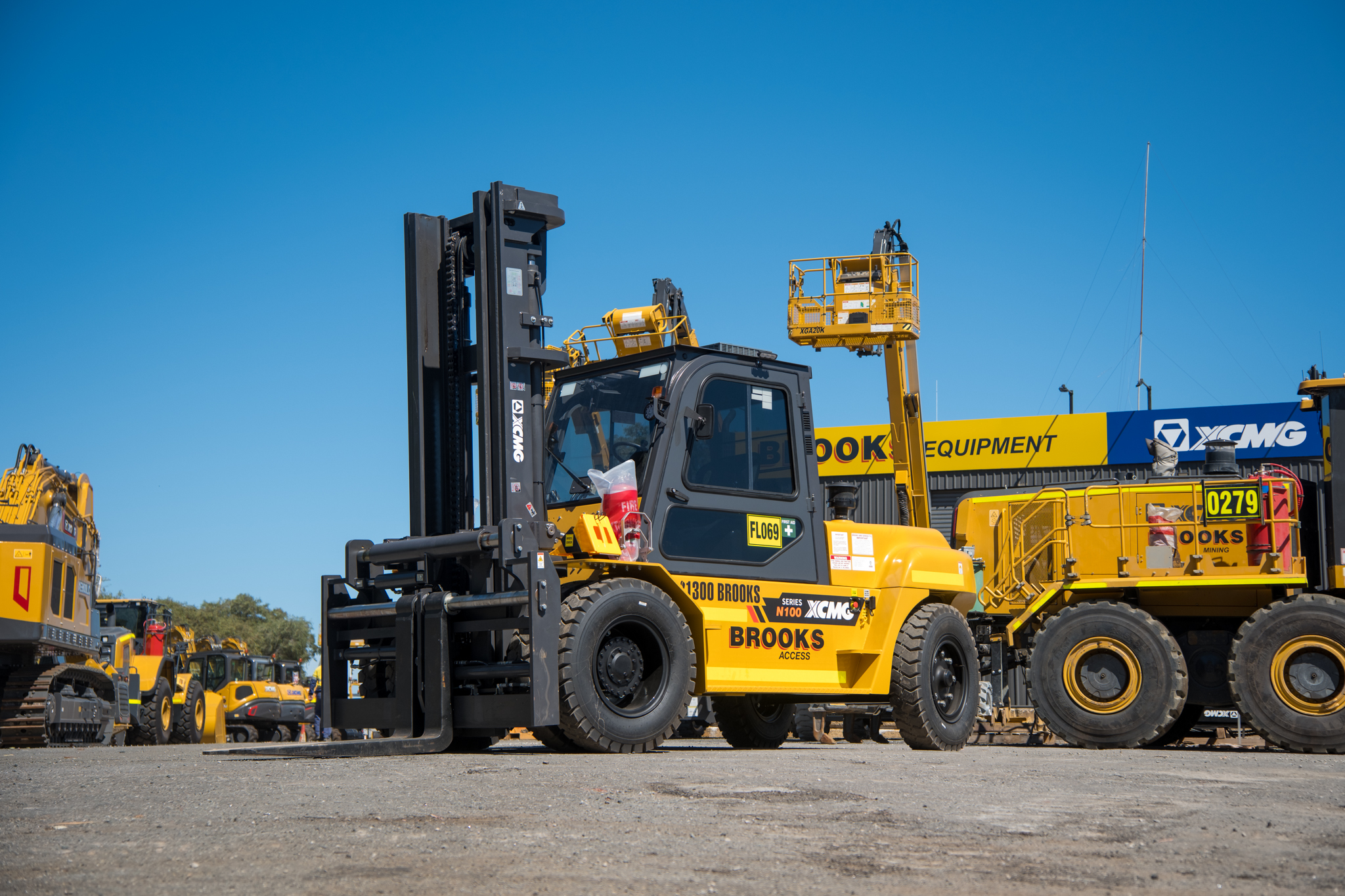 Brooks Access - NEW FLEET ADDITION!