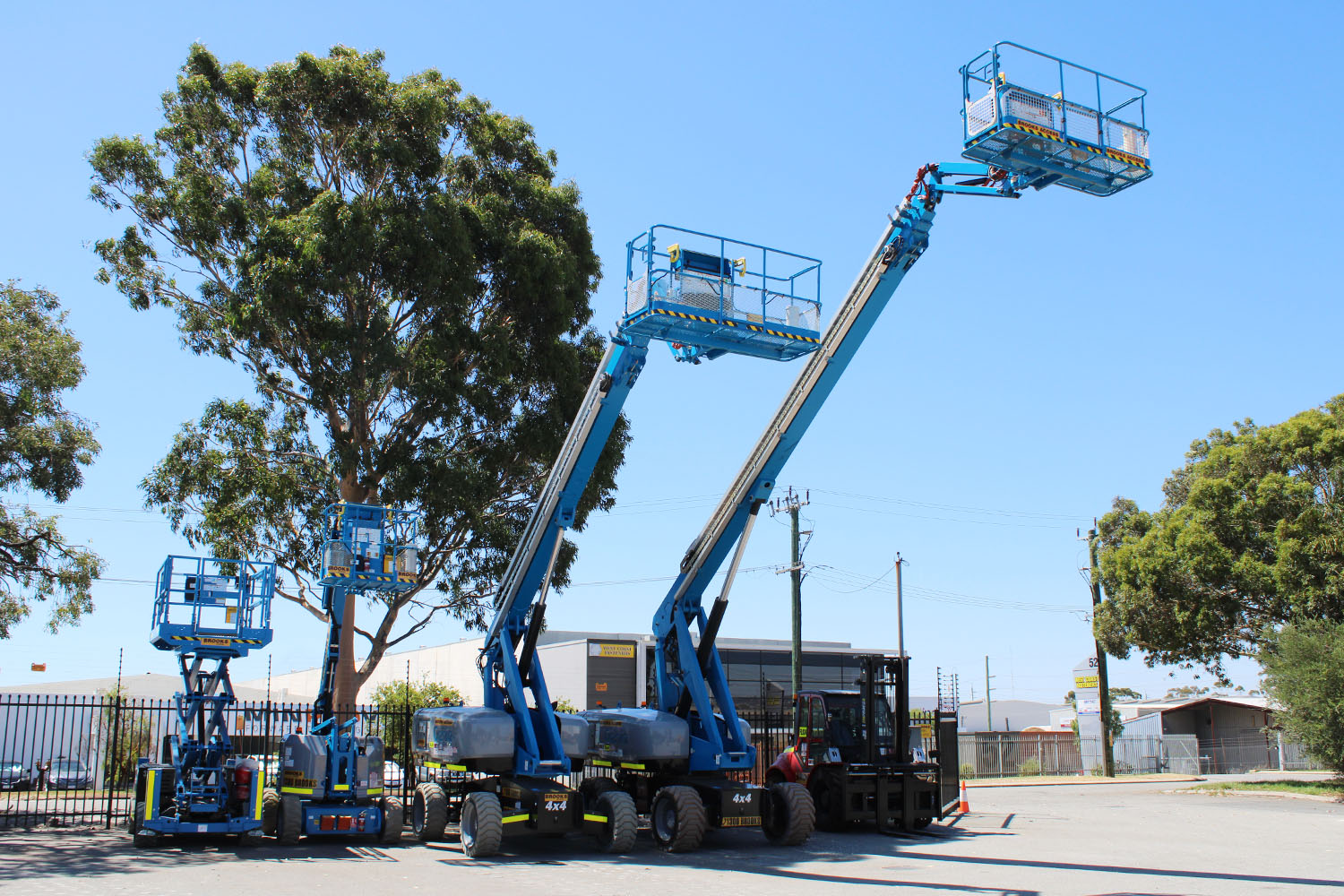 Brooks Access THOSE 2022 VIEWS!