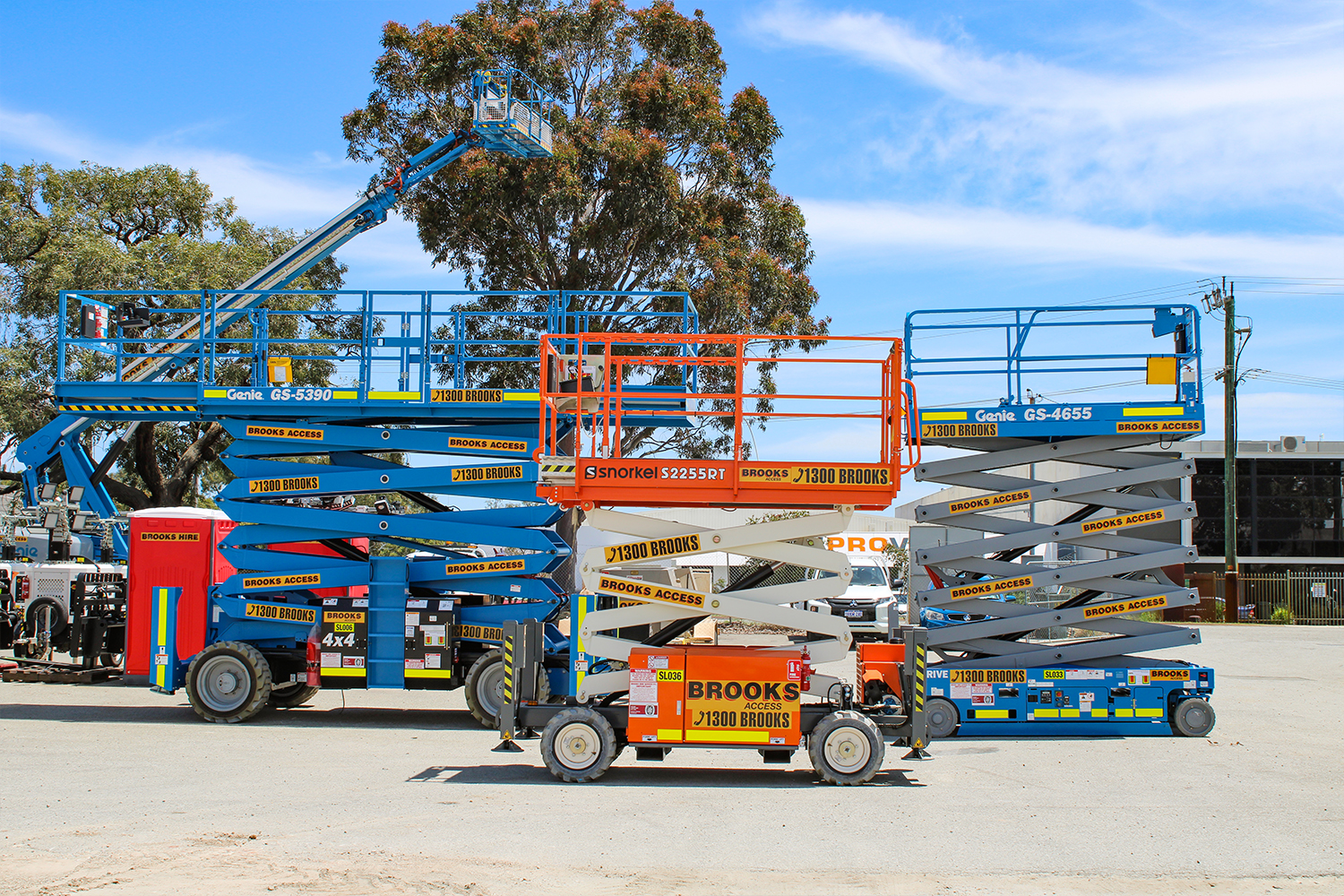 Brooks Access CHRISTMAS CAME EARLY!